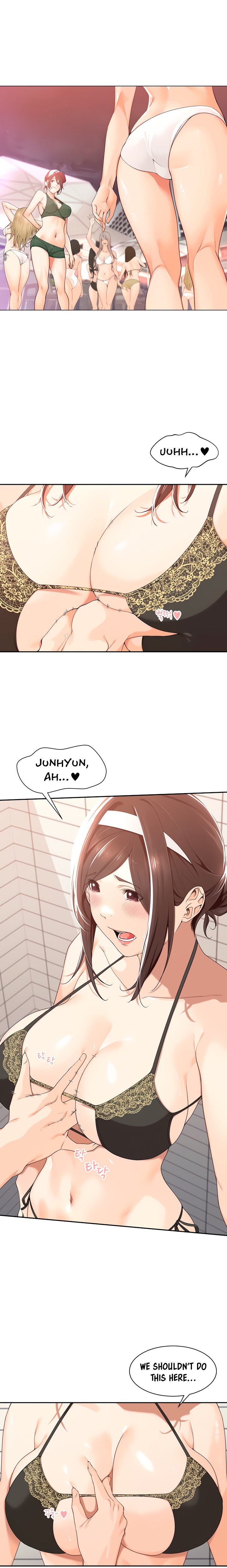 Manager, Please Scold Me - Chapter 19 [photo 1] - MangaPorn