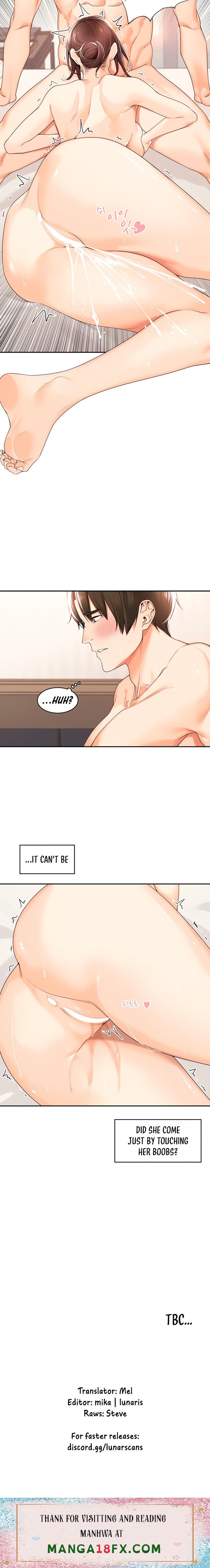 Manager, Please Scold Me - Chapter 19 [photo 16] - MangaPorn