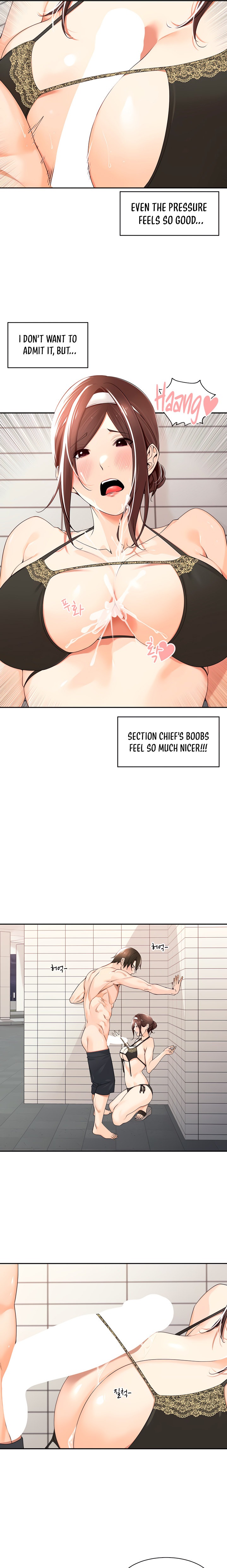 Manager, Please Scold Me - Chapter 19 [photo 7] - MangaPorn