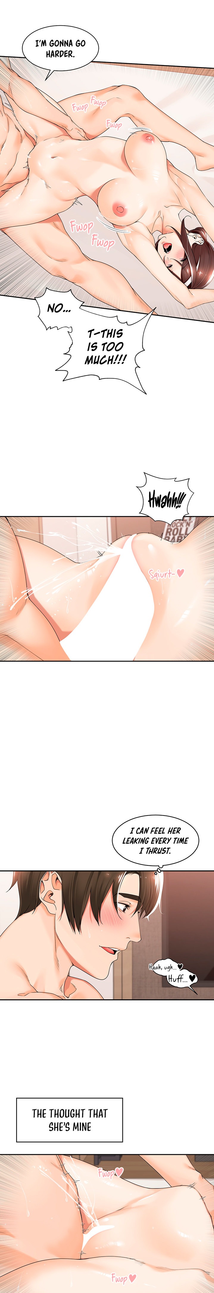 Manager, Please Scold Me - Chapter 20 [photo 7] - MangaPorn