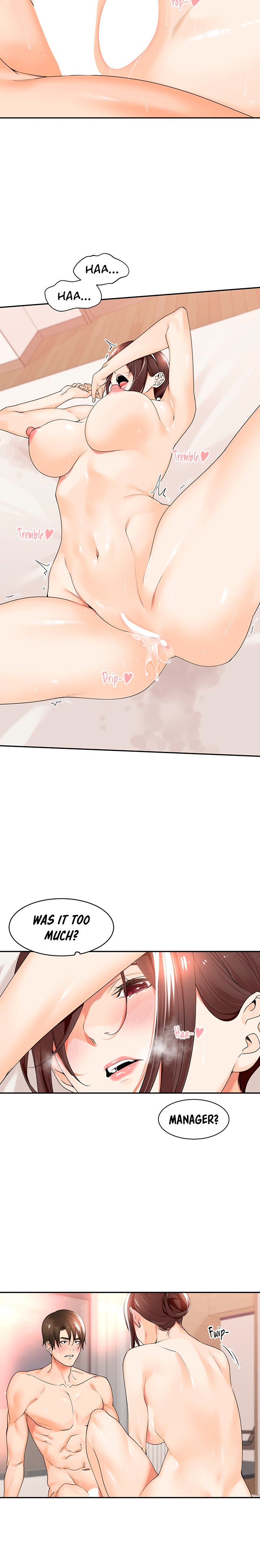 Manager, Please Scold Me - Chapter 20 [photo 9] - MangaPorn