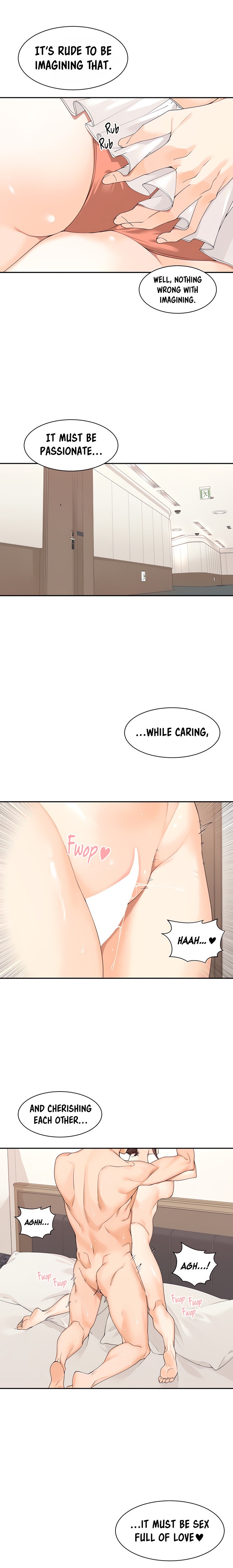 Manager, Please Scold Me - Chapter 21 [photo 6] - MangaPorn