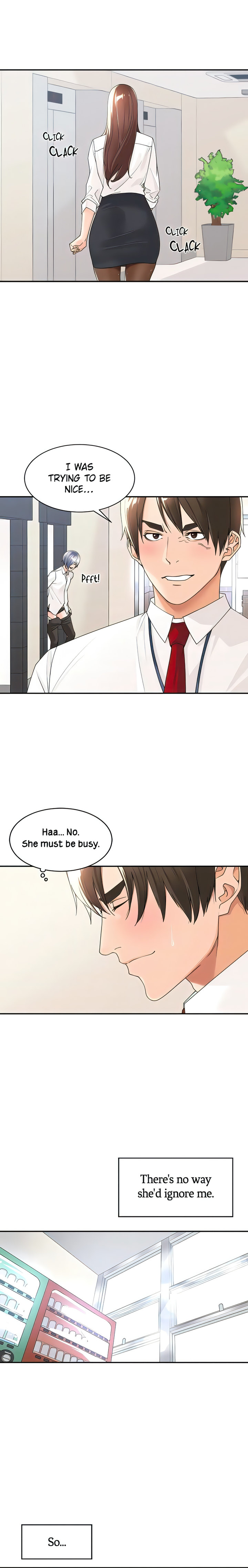 Manager, Please Scold Me - Chapter 22 [photo 12] - MangaPorn