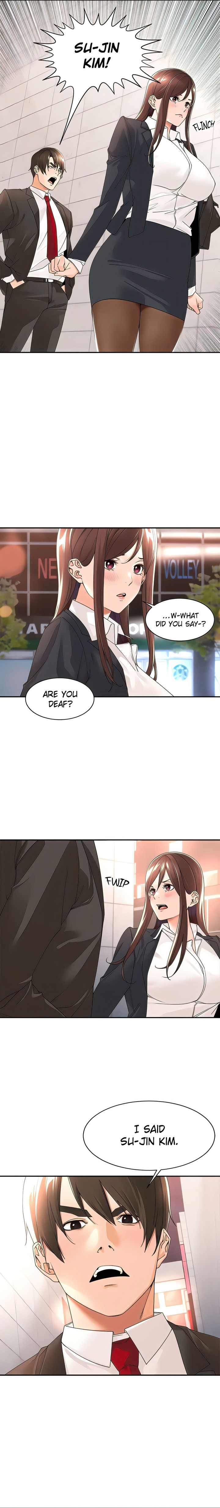 Manager, Please Scold Me - Chapter 23 [photo 3] - MangaPorn