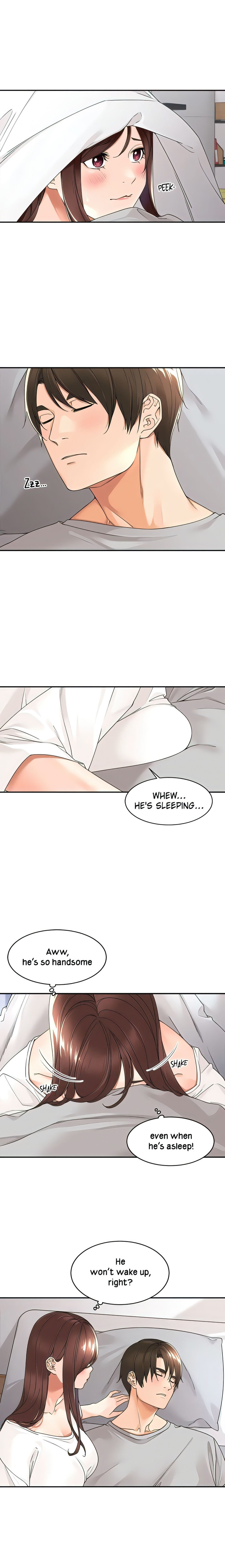 Manager, Please Scold Me - Chapter 24 [photo 2] - MangaPorn