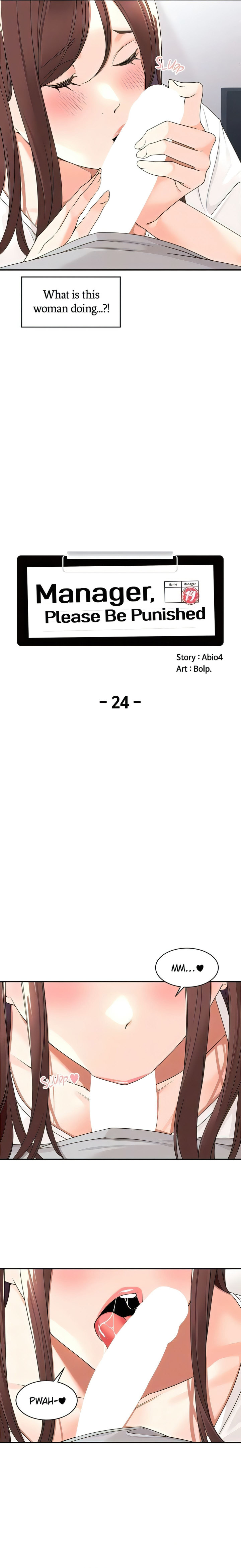 Manager, Please Scold Me - Chapter 24 [photo 5] - MangaPorn