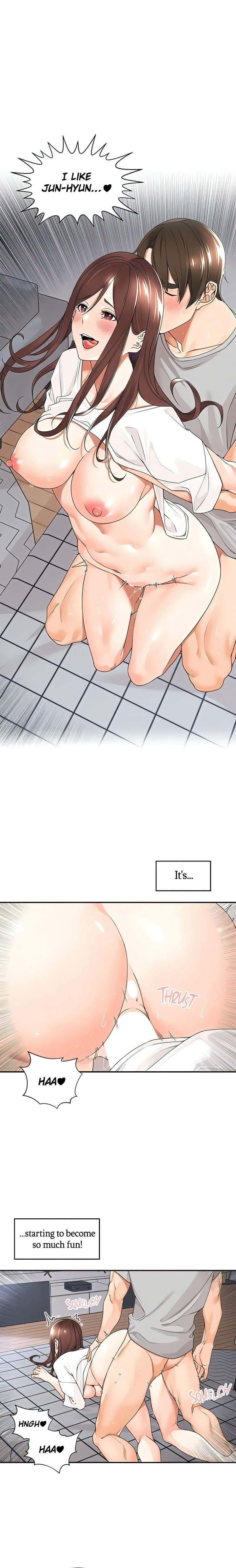 Manager, Please Scold Me - Chapter 25 [photo 1] - MangaPorn