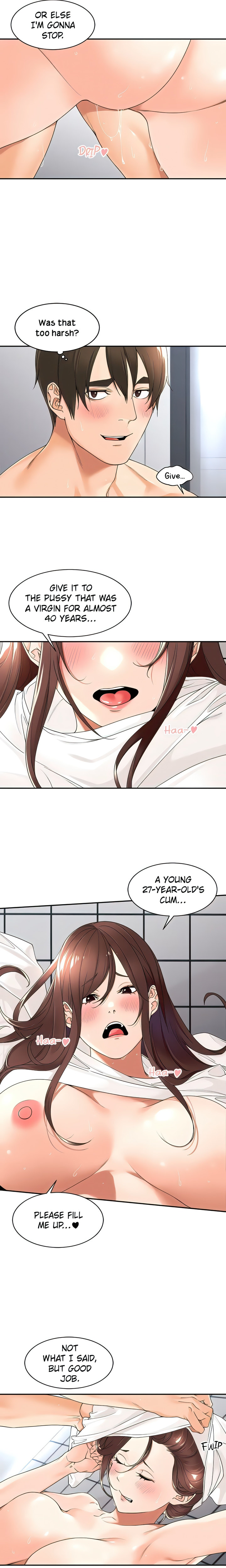 Manager, Please Scold Me - Chapter 25 [photo 10] - MangaPorn