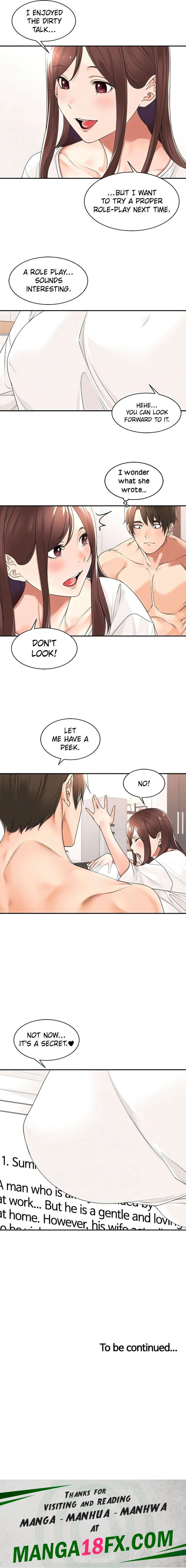 Manager, Please Scold Me - Chapter 25 [photo 15] - MangaPorn