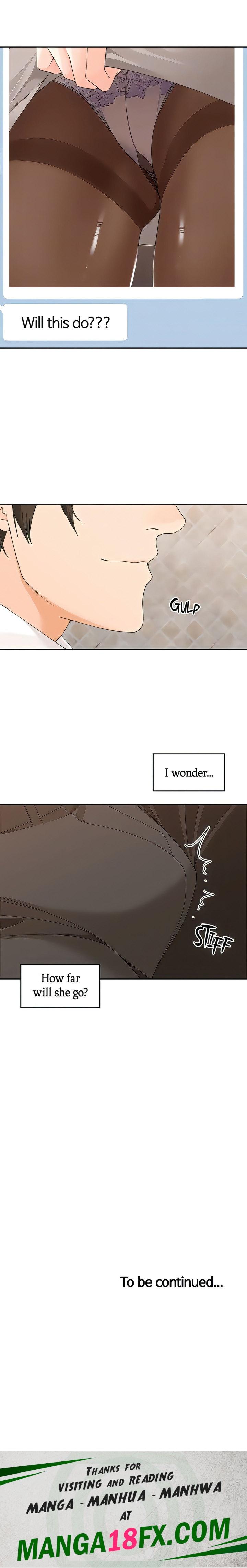 Manager, Please Scold Me - Chapter 26 [photo 16] - MangaPorn