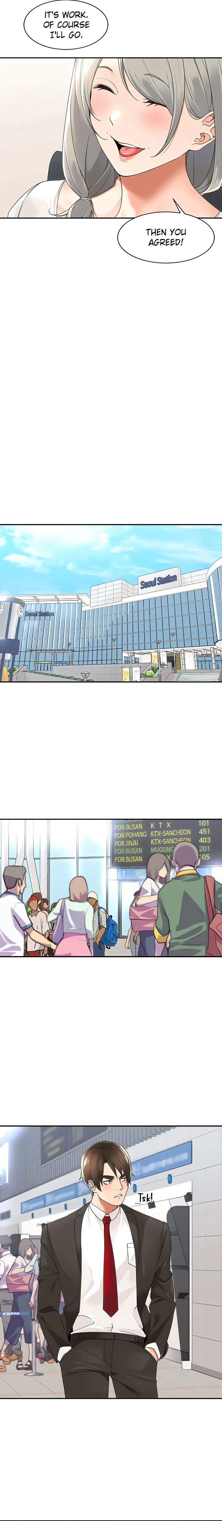 Manager, Please Scold Me - Chapter 26 [photo 4] - MangaPorn