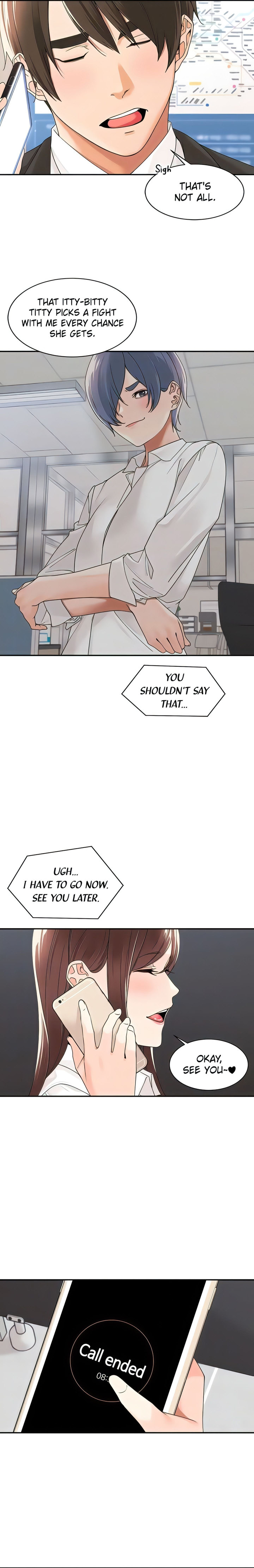 Manager, Please Scold Me - Chapter 26 [photo 7] - MangaPorn