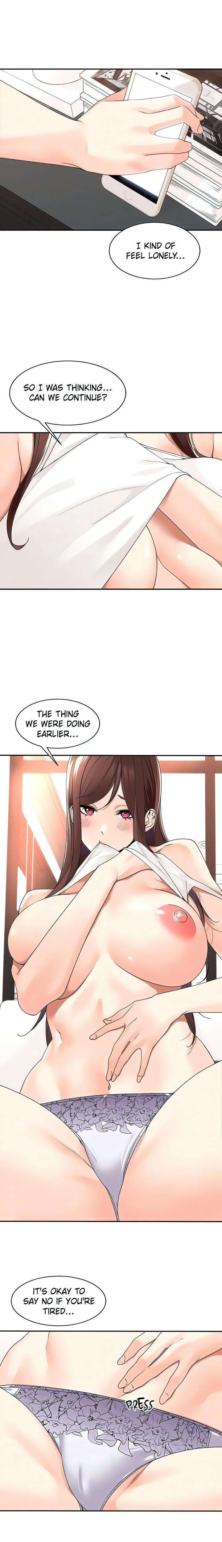 Manager, Please Scold Me - Chapter 27 [photo 13] - MangaPorn