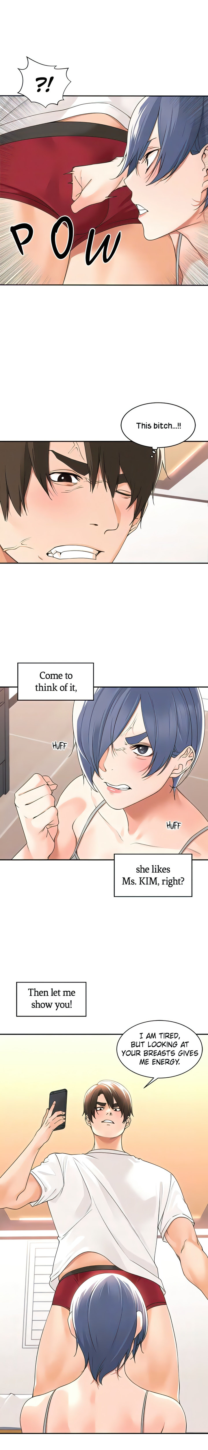 Manager, Please Scold Me - Chapter 27 [photo 14] - MangaPorn