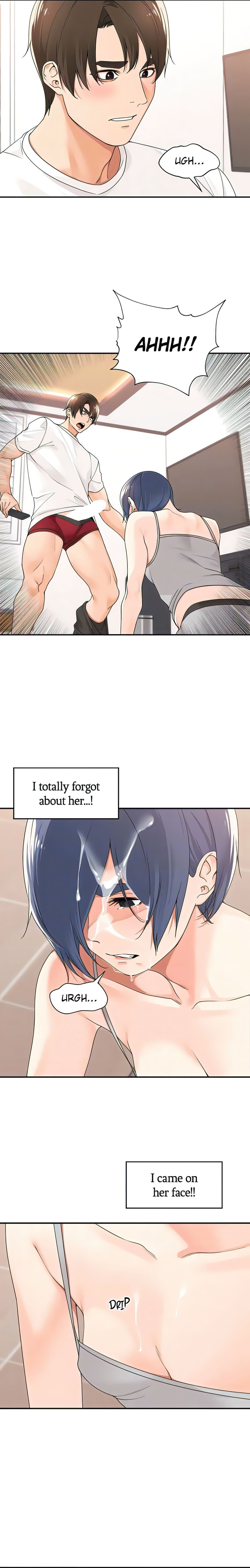 Manager, Please Scold Me - Chapter 28 [photo 13] - MangaPorn