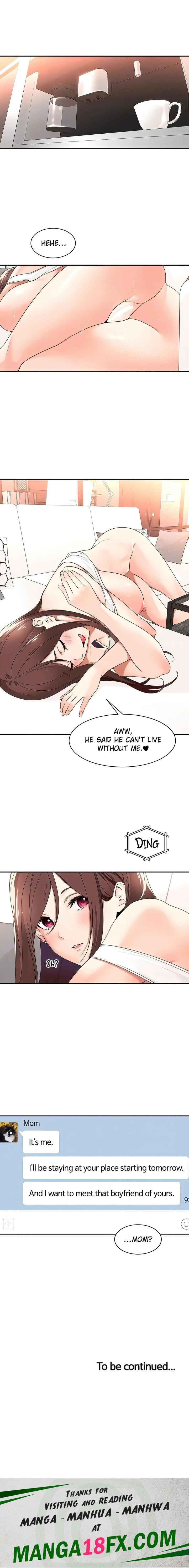 Manager, Please Scold Me - Chapter 28 [photo 15] - MangaPorn