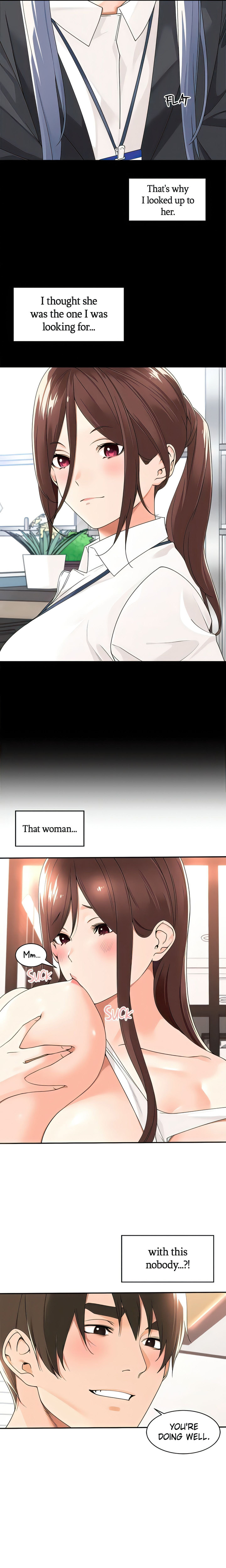 Manager, Please Scold Me - Chapter 28 [photo 2] - MangaPorn