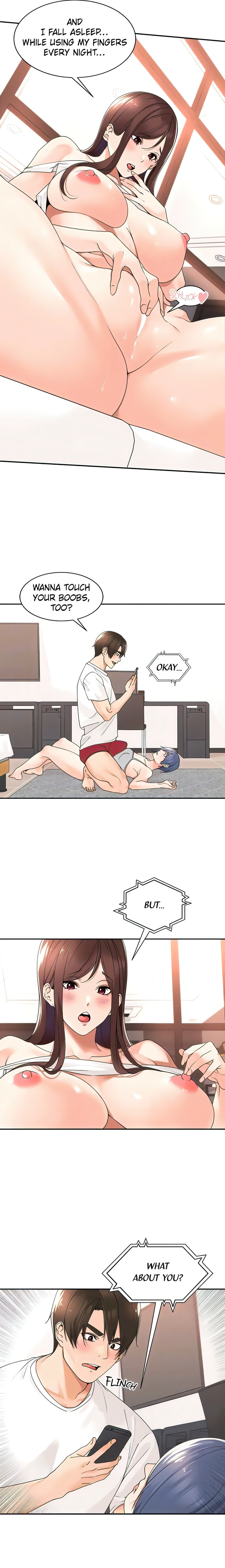 Manager, Please Scold Me - Chapter 28 [photo 7] - MangaPorn