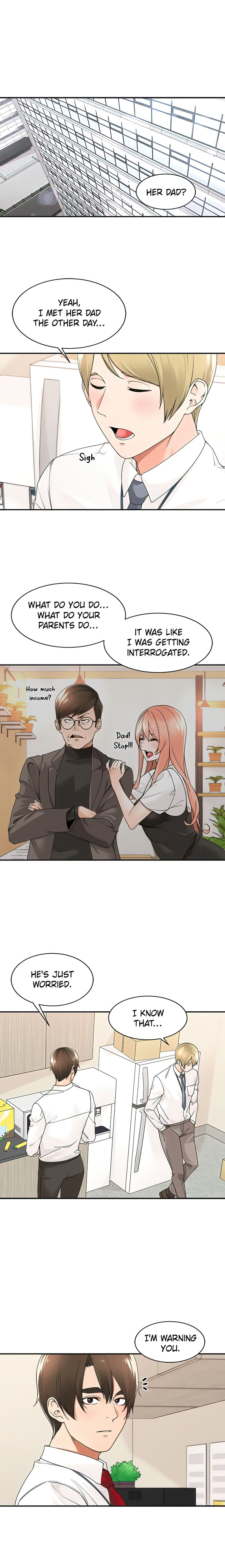 Manager, Please Scold Me - Chapter 29 [photo 1] - MangaPorn