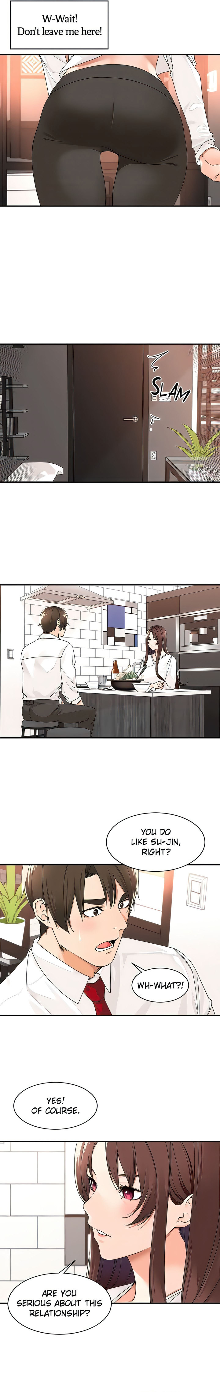 Manager, Please Scold Me - Chapter 29 [photo 11] - MangaPorn