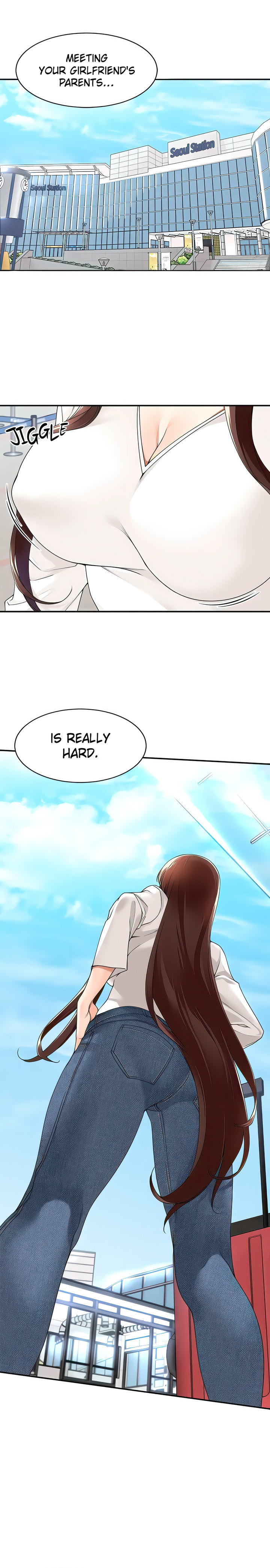 Manager, Please Scold Me - Chapter 29 [photo 2] - MangaPorn