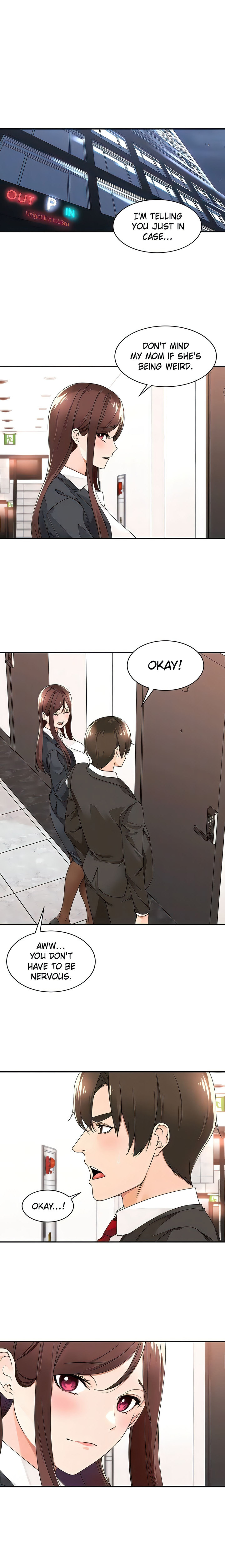 Manager, Please Scold Me - Chapter 29 [photo 5] - MangaPorn