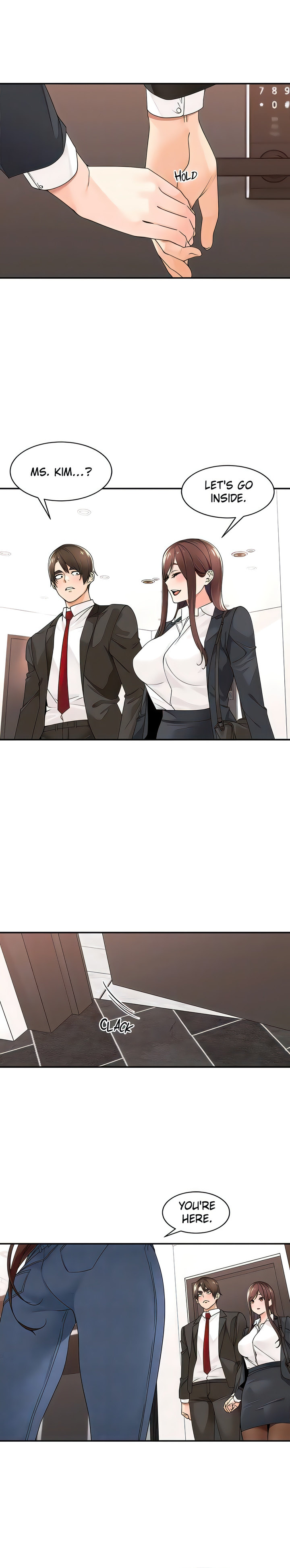 Manager, Please Scold Me - Chapter 29 [photo 6] - MangaPorn