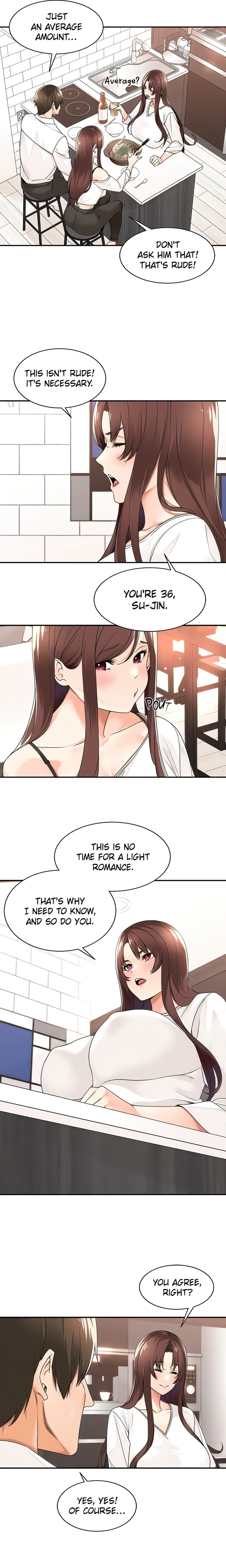 Manager, Please Scold Me - Chapter 29 [photo 9] - MangaPorn