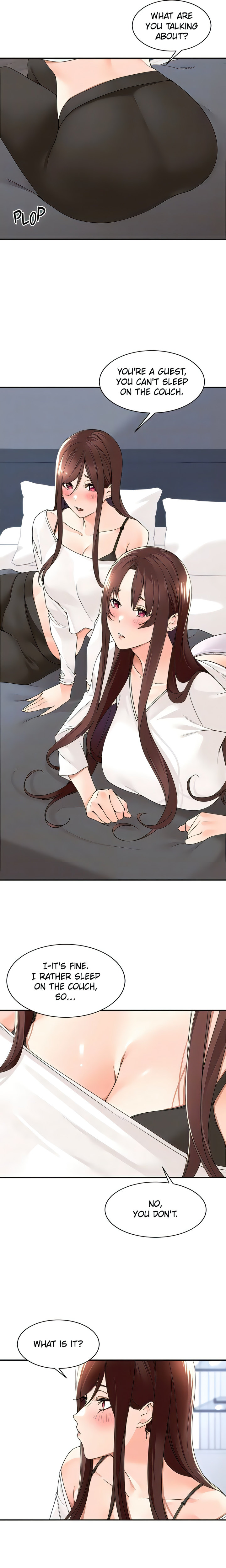 Manager, Please Scold Me - Chapter 30 [photo 6] - MangaPorn