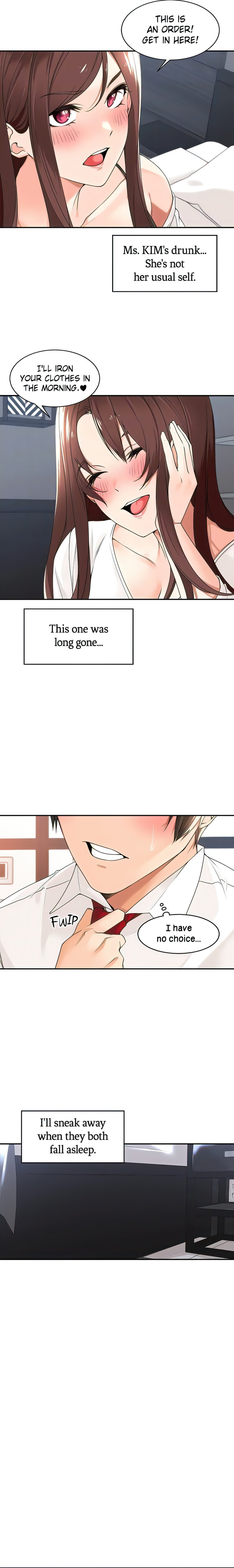 Manager, Please Scold Me - Chapter 30 [photo 8] - MangaPorn