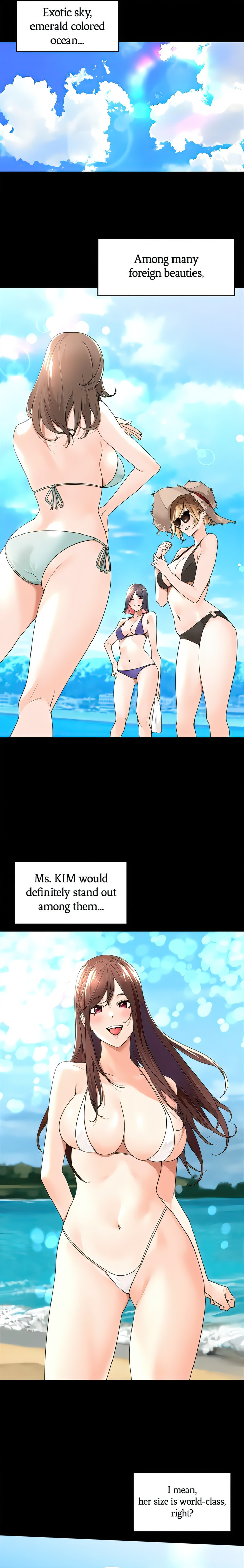 Manager, Please Scold Me - Chapter 32 [photo 9] - MangaPorn