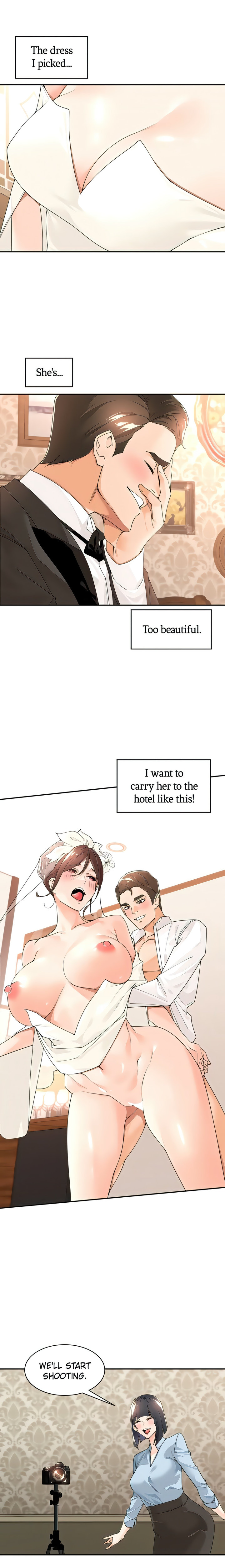 Manager, Please Scold Me - Chapter 33 [photo 10] - MangaPorn