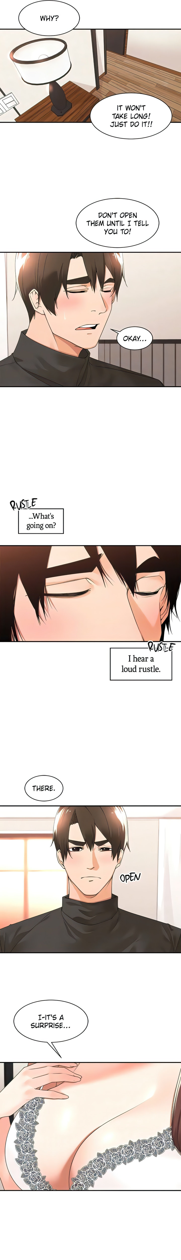 Manager, Please Scold Me - Chapter 33 [photo 14] - MangaPorn