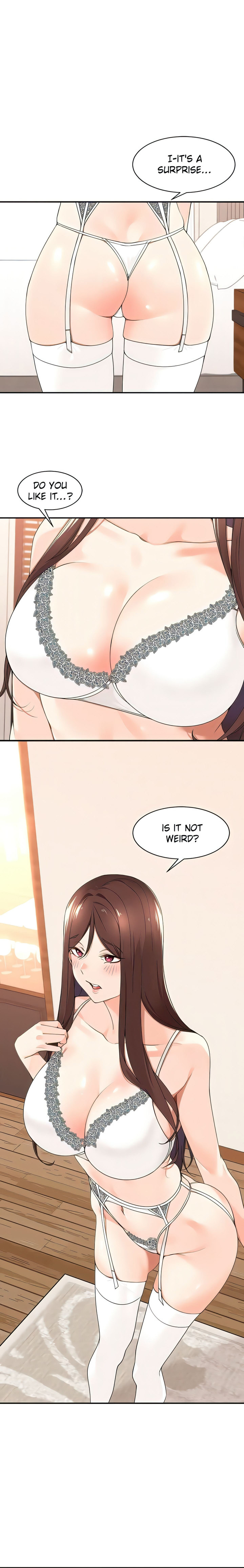 Manager, Please Scold Me - Chapter 34 [photo 1] - MangaPorn