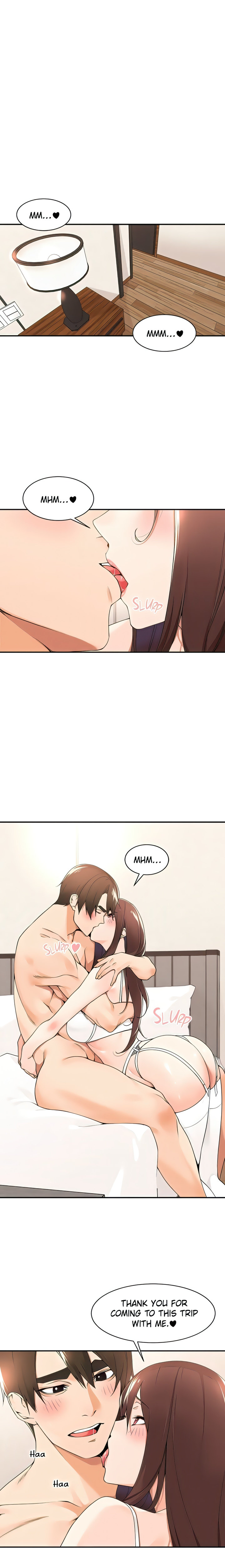 Manager, Please Scold Me - Chapter 34 [photo 4] - MangaPorn