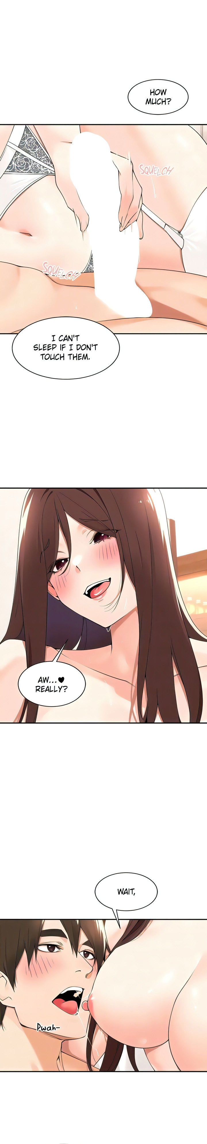 Manager, Please Scold Me - Chapter 34 [photo 7] - MangaPorn