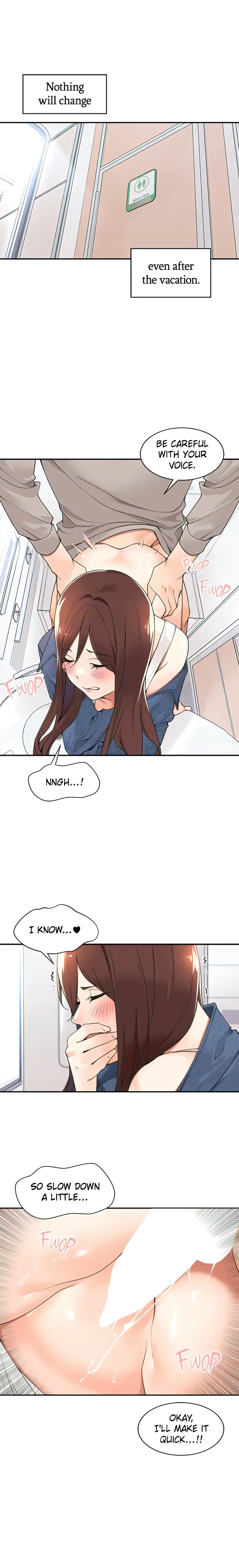 Manager, Please Scold Me - Chapter 35 [photo 16] - MangaPorn