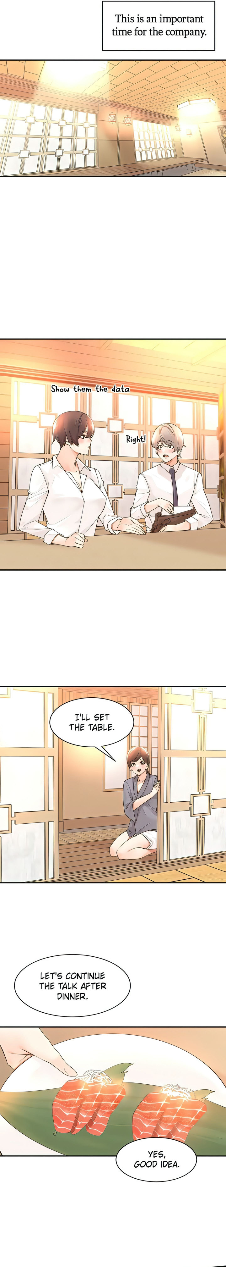 Manager, Please Scold Me - Chapter 36 [photo 11] - MangaPorn