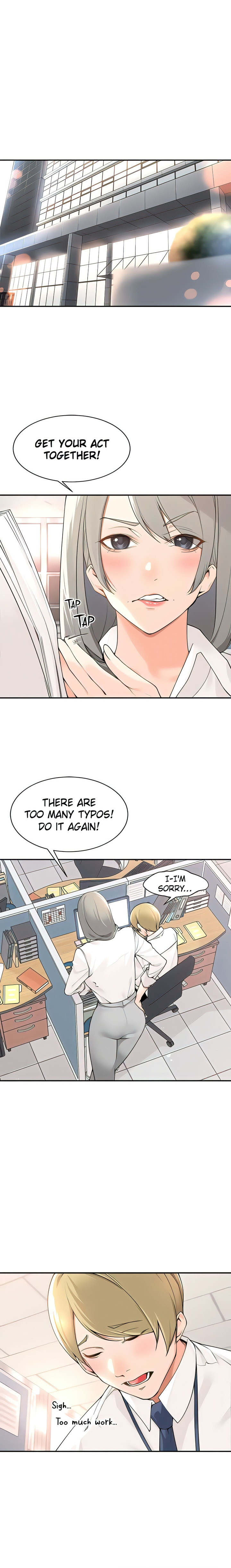 Manager, Please Scold Me - Chapter 37 [photo 1] - MangaPorn