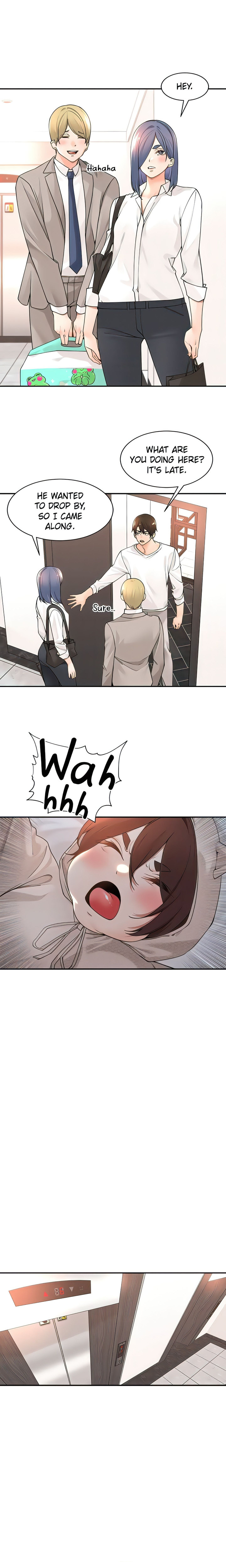 Manager, Please Scold Me - Chapter 37 [photo 11] - MangaPorn