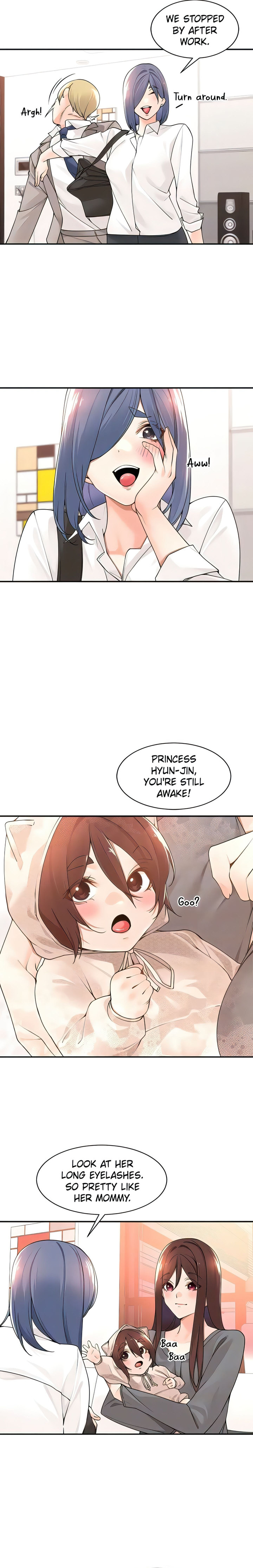 Manager, Please Scold Me - Chapter 37 [photo 13] - MangaPorn