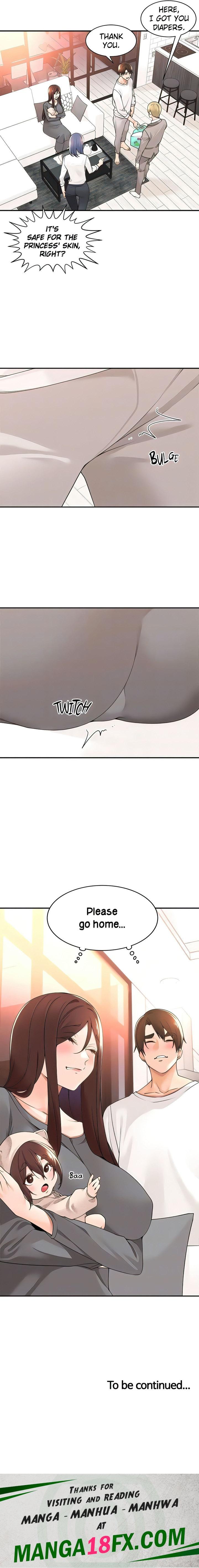 Manager, Please Scold Me - Chapter 37 [photo 15] - MangaPorn