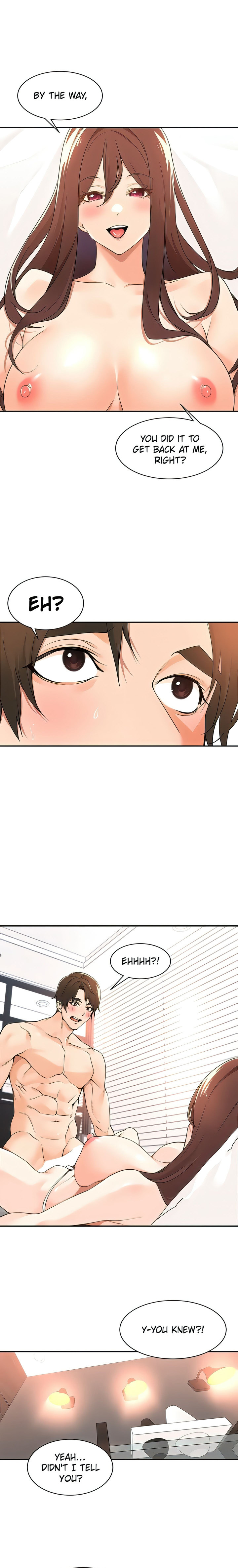 Manager, Please Scold Me - Chapter 39 [photo 1] - MangaPorn