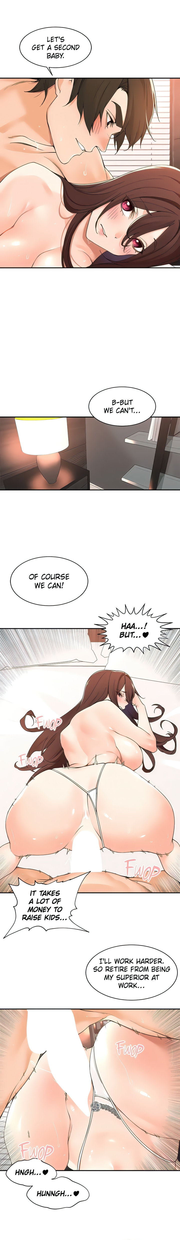 Manager, Please Scold Me - Chapter 39 [photo 12] - MangaPorn