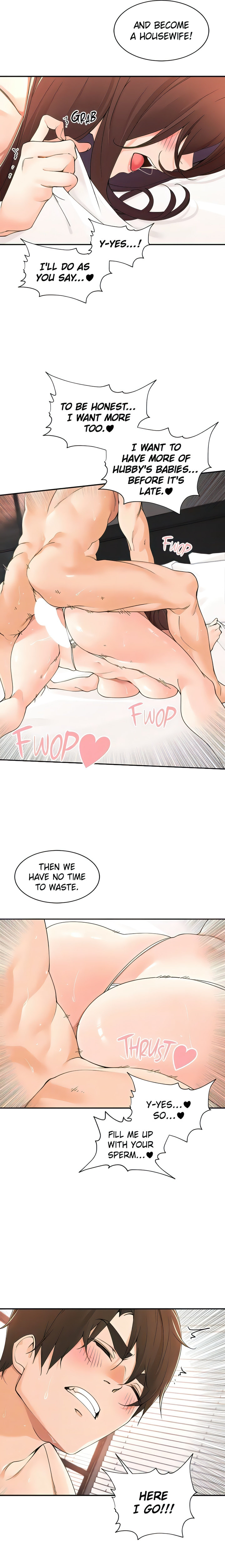 Manager, Please Scold Me - Chapter 39 [photo 13] - MangaPorn