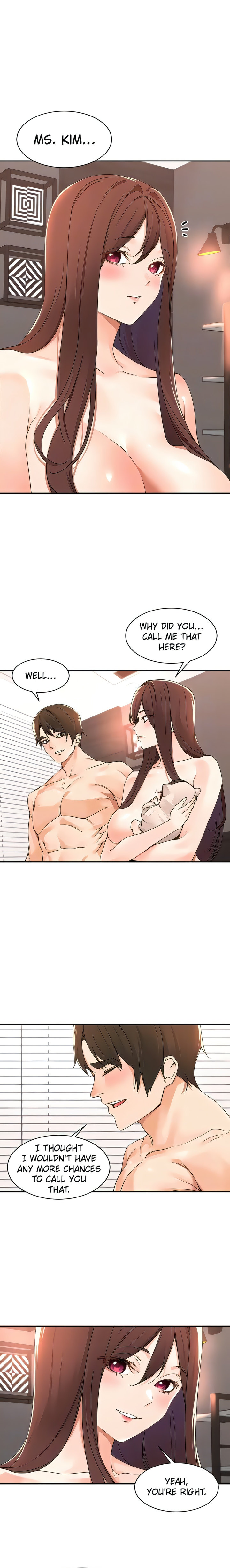 Manager, Please Scold Me - Chapter 39 [photo 16] - MangaPorn