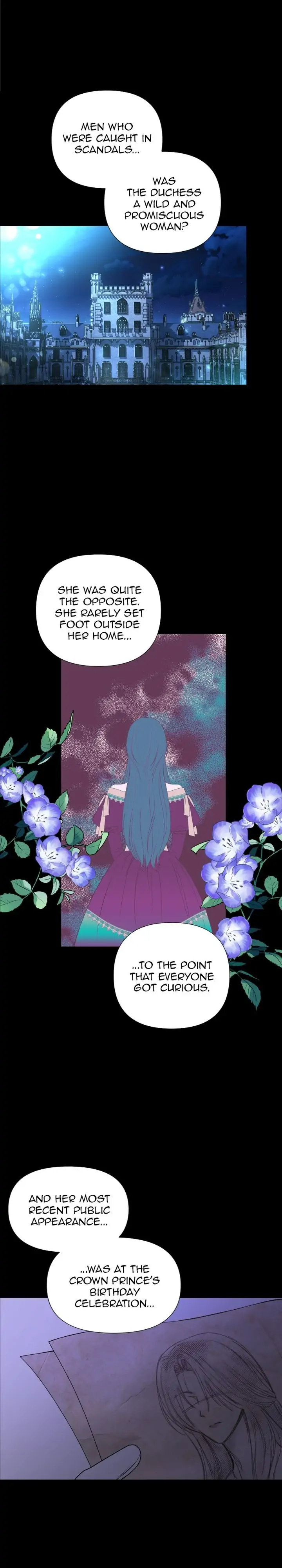 A Friendship So Impure - Chapter 2 [photo 1] - MangaPorn