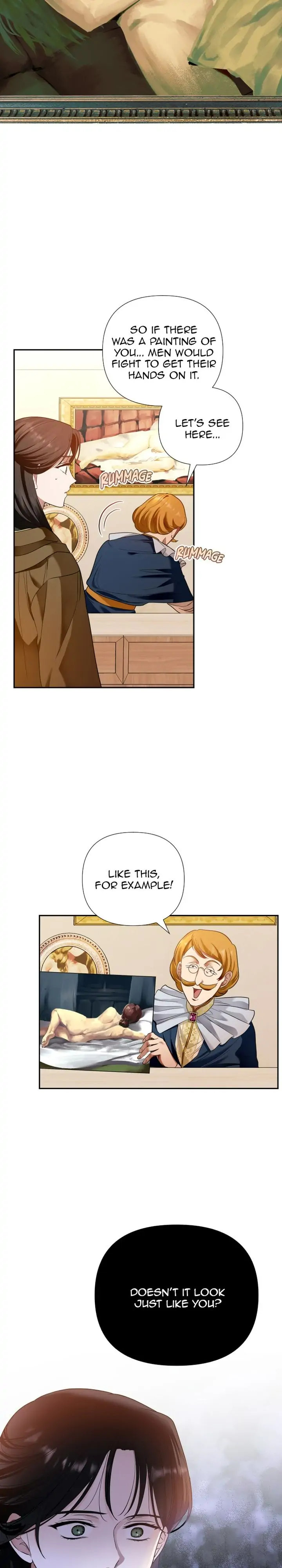 A Friendship So Impure - Chapter 2 [photo 30] - MangaPorn