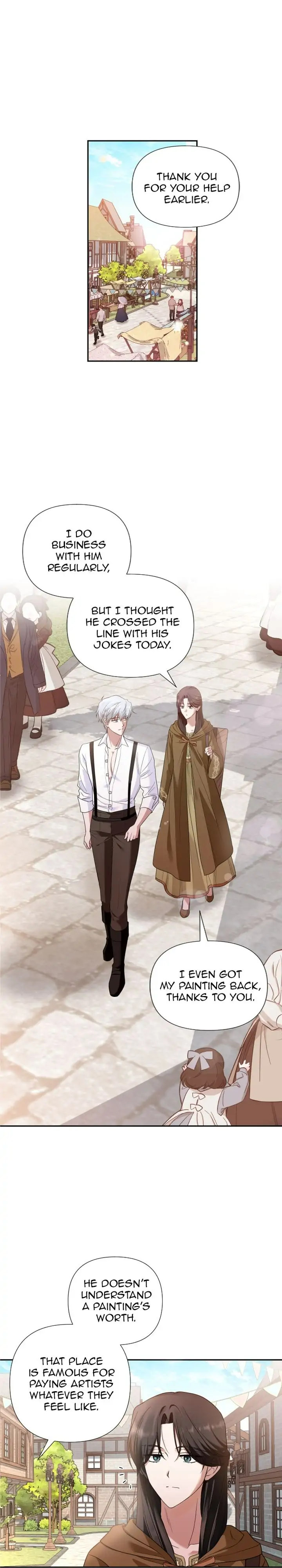 A Friendship So Impure - Chapter 3 [photo 1] - MangaPorn