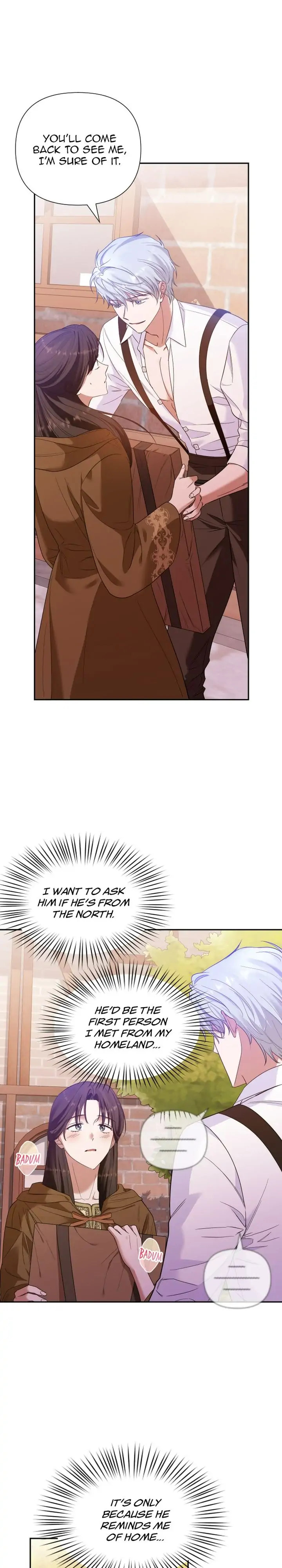 A Friendship So Impure - Chapter 3 [photo 14] - MangaPorn